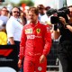 Vettel Menilai Ferrari Menerapkan Strategi Aneh di GP Silverstone