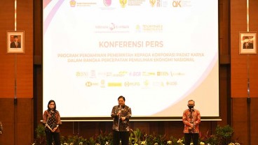 Pemerintah Beberkan Alasan Perampingan Skema Bank Jangkar