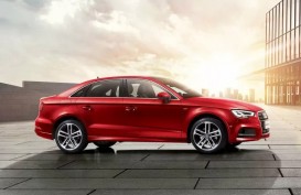 Audi A3 Hadirkan Versi Long-Wheelbase di China