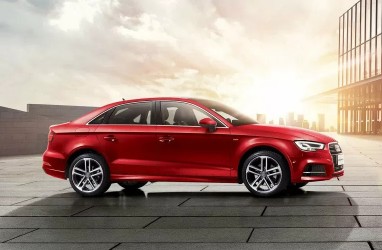 Audi A3 Hadirkan Versi Long-Wheelbase di China