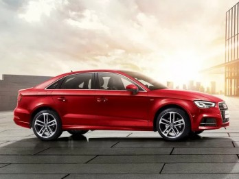 Audi A3 Hadirkan Versi Long-Wheelbase di China