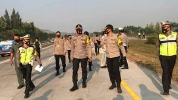 Kecelakaan Maut di Tol Cipali, Delapan Orang Meninggal Dunia