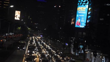 75 Tahun  Indonesia Merdeka, Kapan Jakarta Bebas Macet?