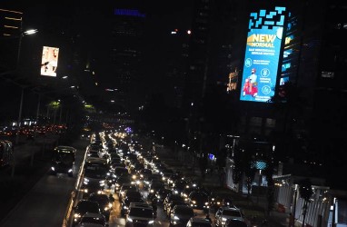 75 Tahun  Indonesia Merdeka, Kapan Jakarta Bebas Macet?