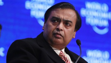 Ambisi Bisnis Digital Bawa Mukesh Ambani Jadi Orang Terkaya Keempat Dunia