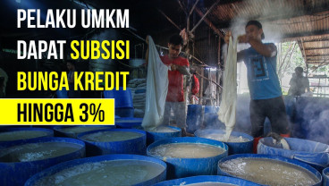 Tantangan Adaptasi UKM di Tengah Tekanan Pandemi Covid-19