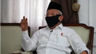 Jalankan Ekonomi Berkelanjutan, Wapres: Menjalankan Ajaran Islam