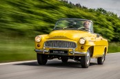 Skoda Felicia, Mobil Convertible dengan Ritme Tahun 1960-an