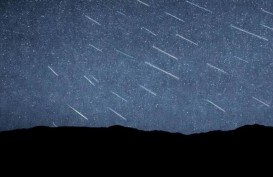 Puncak Hujan Meteor Perseid 12 dan 13 Agustus, Ini Waktu dan Tips Menyaksikannya