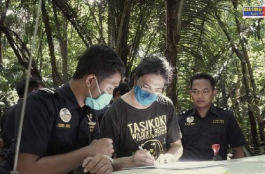Bea Cukai Bitung Kawal Repatriasi Satwa Langka Asal Indonesia Dari Filipina