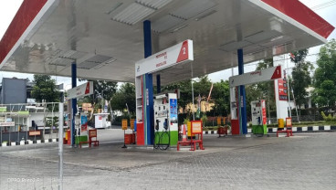 Pertamina Dorong Transaksi Nontunai di SPBU saat Era Pandemi