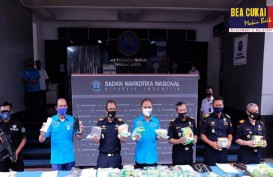 Bea Cukai dan BNN Bongkar Upaya Penyelundupan 16,7 Kilogram Sabu di Aceh