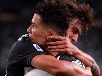 Saham Juventus Terjun Bebas, Penunjukan Pirlo Tambah Ketidakpastian?