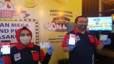 Bank Sampoerna Kejar Pertumbuhan Tasaku 20 Persen