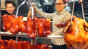 Nyaris ARA, Saham Pengelola The Duck King (DUCK) Melonjak