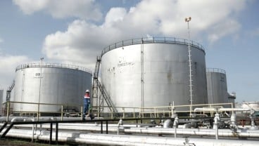 Kilang Pertamina Balikpapan Mulai Beroperasi Normal