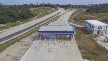 Kaltim Minta supaya Pusat Dukung Pembangunan Infrastruktur