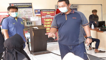 27.000 Warga Semarang Belum Urus KTP