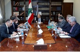PM Lebanon Hassan Diab Undurkan Diri, setelah 4 Menteri Mundur