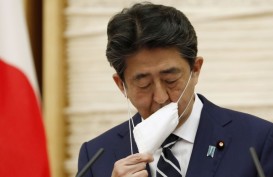 EKONOMI JEPANG : Abe Tak Ingin Terapkan Darurat Nasional Lagi