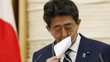 EKONOMI JEPANG : Abe Tak Ingin Terapkan Darurat Nasional Lagi