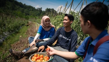 TaniHub dan Pertani Berkolaborasi Genjot Produksi dan Serapan Beras