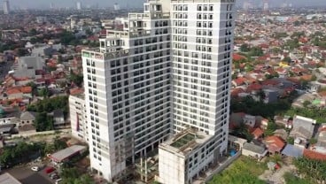 Proyek Apartemen Besutan Bhakti Agung (BAPI) Terus Berprogres