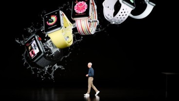 Fitur Pelacakan Tidur di Apple Watch Resmi Meluncur