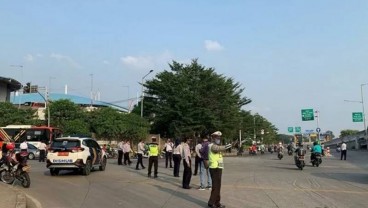 Sepekan Ini, Jalan Dr Sumarno Cakung Berlaku Satu Arah Pukul 16.00-19.00 WIB