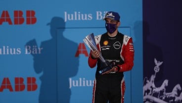 Nissan e.dams Tempati Podium Kedua di Final Formula E Berlin