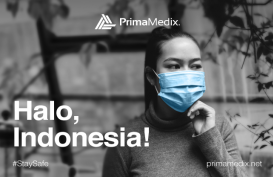 PrimaMedix, Anak Perusahaan Biznet, Mulai  Produksi Masker Berkualitas 
