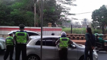 Sepekan Ganjil Genap, Volume Lalu Lintas Turun 4,63 Persen