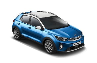 Kia Stonic Dapat Pembaruan Teknologi