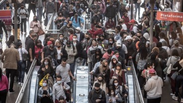 Covid-19 Global: Infeksi Capai 20,2 Juta, 2 Kali Lipat dalam 6 Pekan