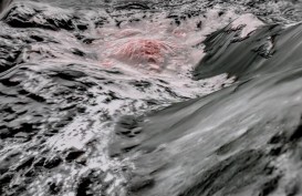 Ternyata, Area Cerah di Planet Kerdil Ceres Berasal dari Air Asin