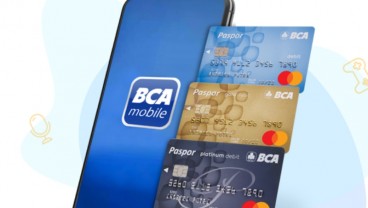 Wah! Debit BCA Kini Bisa Digunakan untuk Transaksi Online