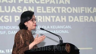 Sri Mulyani Tegaskan Nasib Pekerja yang Tak Dapat Subsidi Gaji Rp600 Ribu