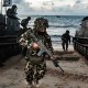 Demi Menjaga Kedaulatan NKRI, TNI AL Gelar Latihan Perang di Tengah Pandemi
