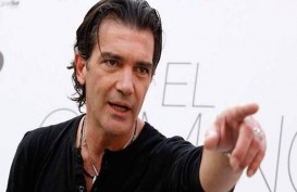 Antonio Banderas Positif Covid-19 Tepat Saat Ulang Tahun ke 60