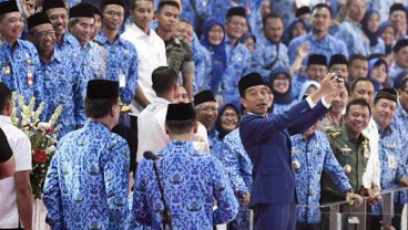 Gaji ke-13 dari APBN di Sumsel Sudah Cair Rp125 Miliar