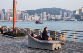 Ini Risiko Perbankan Hong Kong Jika Patuhi Sanksi AS
