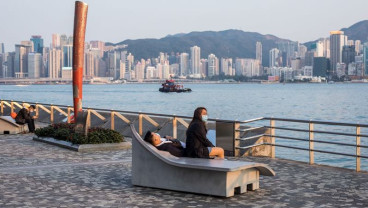 Ini Risiko Perbankan Hong Kong Jika Patuhi Sanksi AS