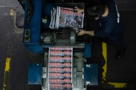 Petinggi Media Massa di Hong Kong Ditangkap, Kebebasan…
