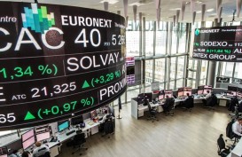 Bursa Eropa Melonjak 1,8 Persen, Saham Mobil hingga Energi Jadi Pendorong