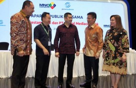 Surutnya Laba Media Nusantara Citra (MNCN) Seret Kinerja Global Mediacom (BMTR)