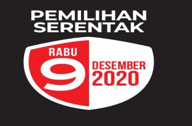 Kota Mana dengan Jumlah Pemilih Terbesar di Pilkada Serentak 2020?