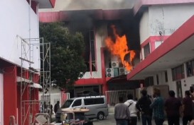 Gedung Telkom Pekanbaru Terbakar, IndiHome dan Telkomsel Terganggu