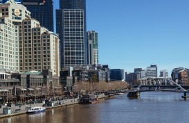 Pengembangan Apartemen Crown Group di Melbourne Telan Rp2 Triliun