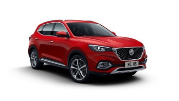 Garap Pasar SUV, MG Motors Rilis MG HS 13 Agustus