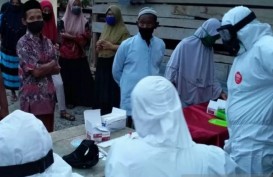 Ada Sanksi Baca Al-Quran bagi Pelanggar Protokol Kesehatan di Aceh